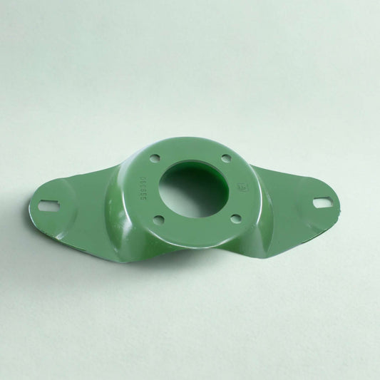 Ballesta o muelle soporte original Krone para segadoras AMR de plato pequeño. Repuesto oficial referencia 200375141.