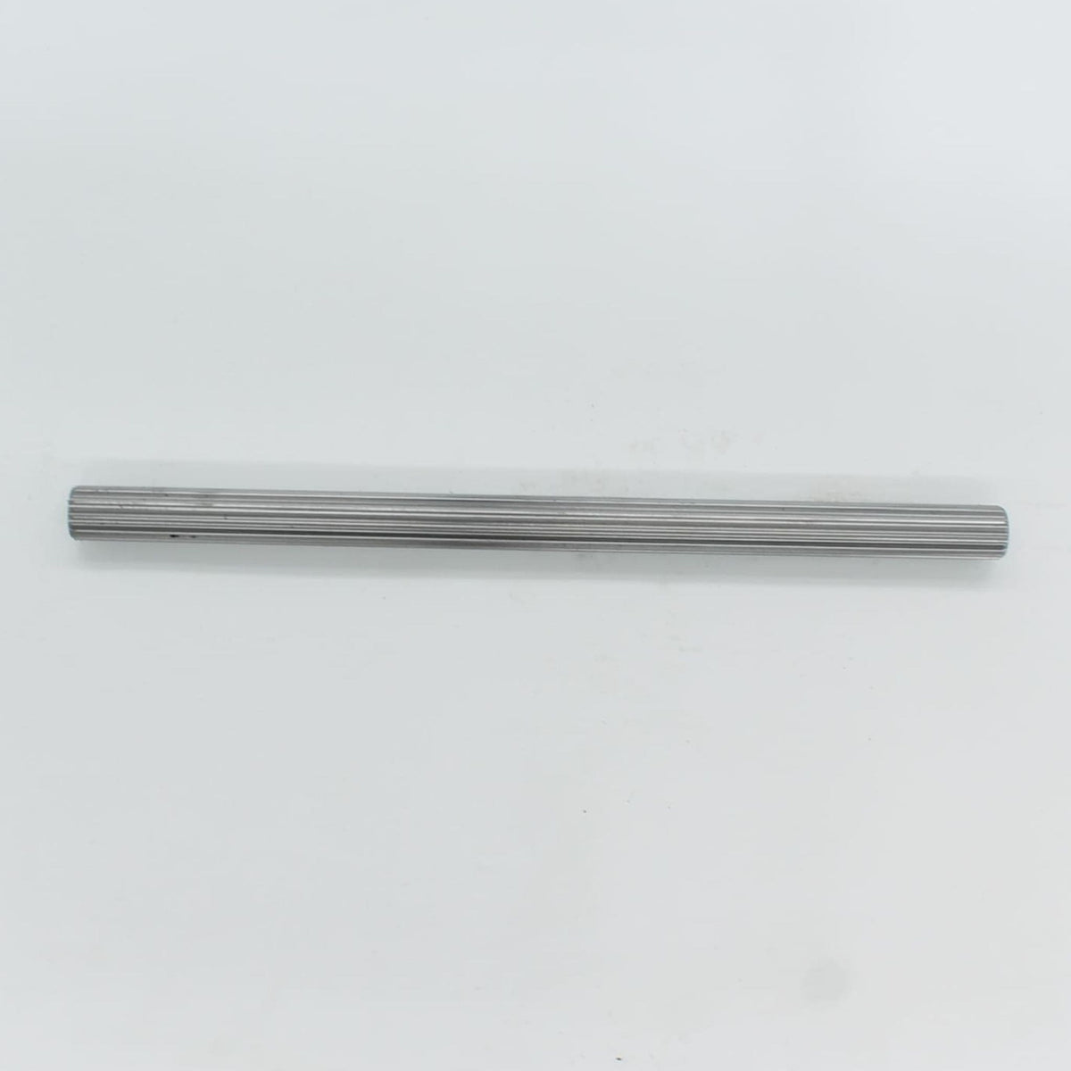 Barra maciza estriada de 60 cm para toma de fuerza de tractor, medida 1" 3/8 con 21 estrías (Z21).