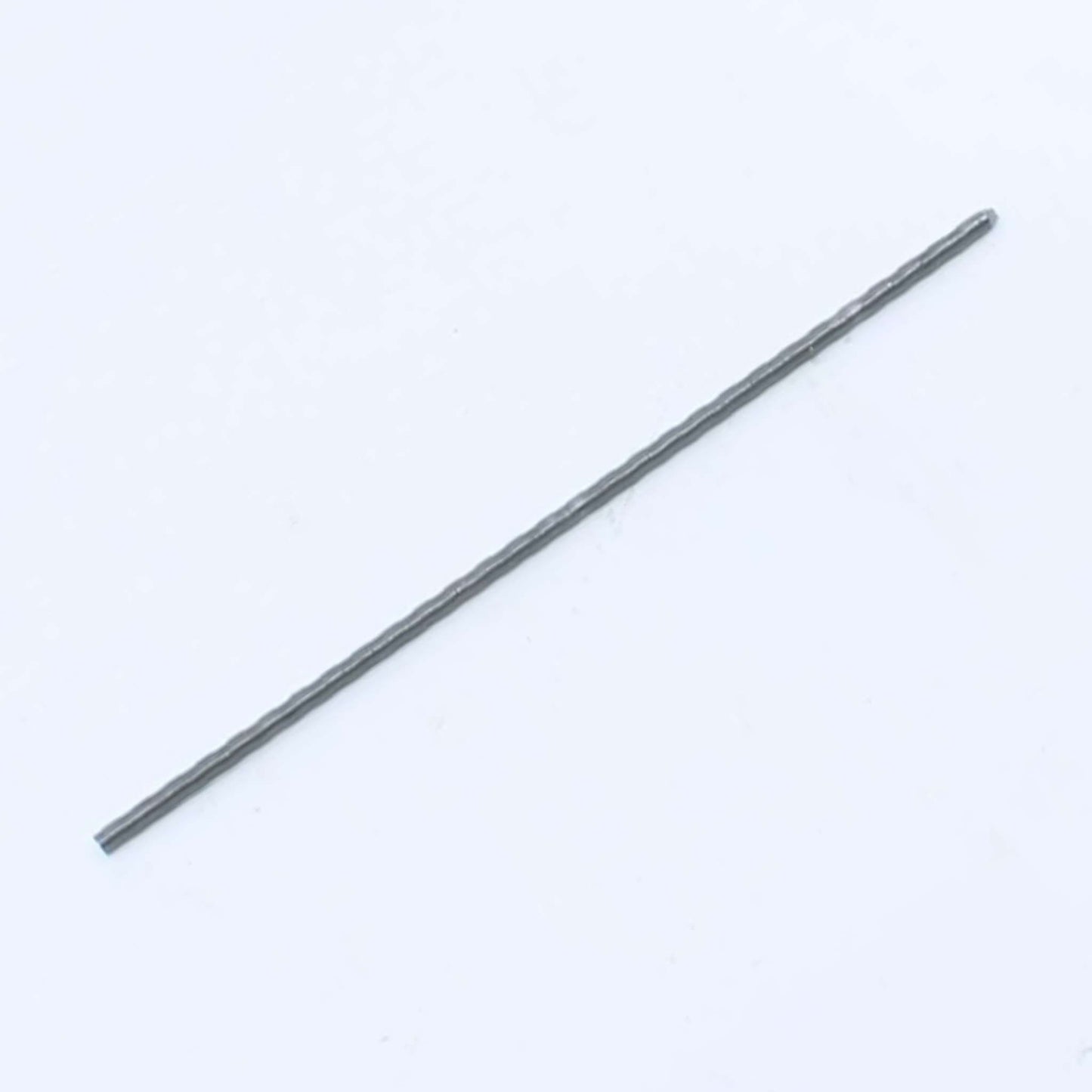 Caja de grapas Mato U24BS de 154 mm y referencia 411142398 para la unión de correas de rotoempacadora de 178 mm. Incluye 6 varillas.