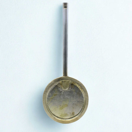 Compuerta de tajadera de paso total Hertell de 150 milímetros (6 pulgadas), ideal para cubas y cisternas de riego y purín. Válvula de cierre rápido, fabricada en fundición.