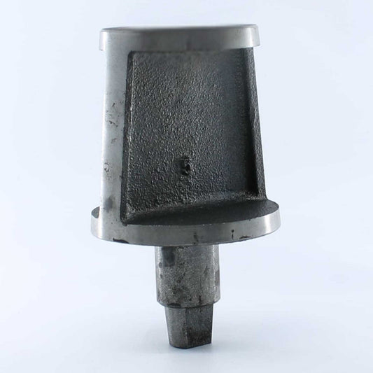 Cono de cierre original Battioni Pagani para inversor de depresor modelos MEC 5000, MEC 6500 y MEC 8000. Recambio oficial de alta precisión.