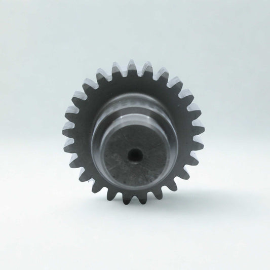 Eje principal de repuesto original de Battioni Pagani. Compatible con bombas de las series Garda y Elba. Fabricado en acero de alta resistencia para el sistema de transmisión y soporte de turbina.