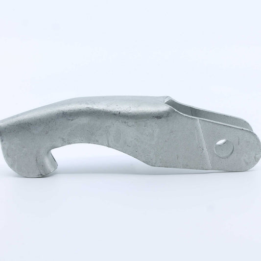 Gancho de repuesto Hertell, diseñado para el accionamiento o sujeción de la tajadera de cisternas o cubas de purín.