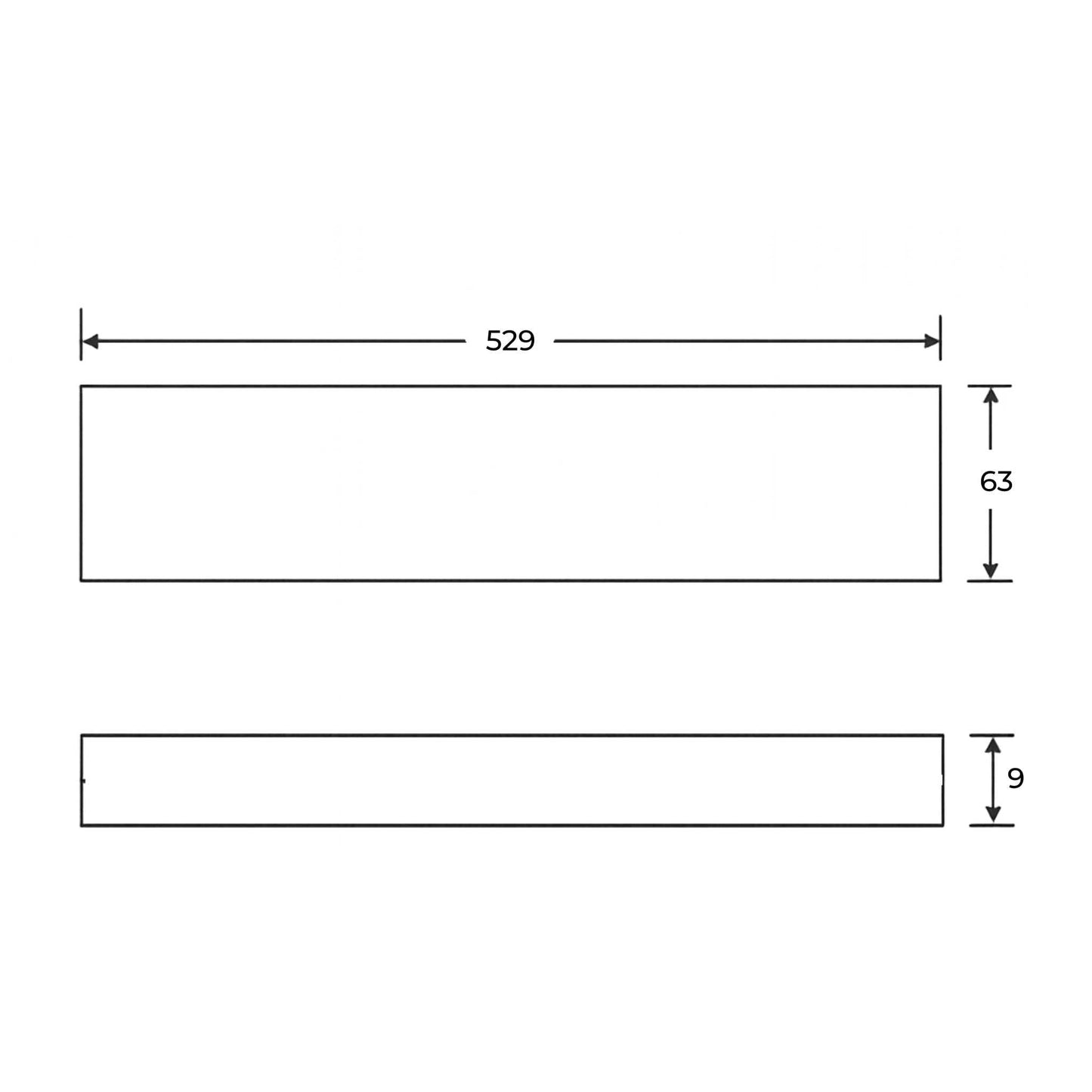 Juego de 4 paletas Jurop para depresor (bomba de vacío) de cisterna o cuba de purín, modelo PN 140. Medidas de cada paleta: 529 x 63 x 9 mm. Repuesto original.