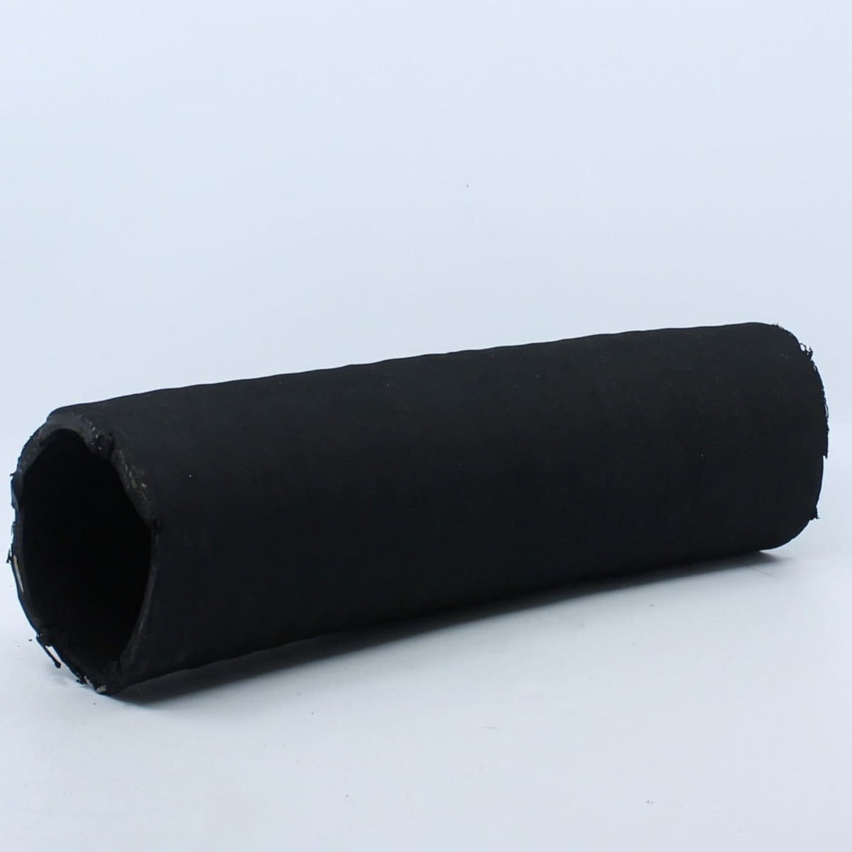Manguera de aspiración reforzada para cisterna con espiral de acero interior y diámetro interior de 80 mm (10 bar / 150 PSI).