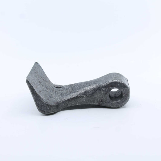 Martillo M37 para desbrozadora con medidas 40x85 mm y agujero de 14,5mm. Compatible con Agrimaster, Agromec, Falconero, Orsi, Zanon, INO, Talex, Del Morino, ACMA y Seppi.