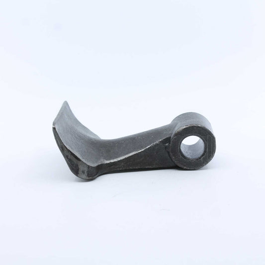 Martillo M37 para desbrozadora con medidas 40x85 mm y agujero de 16,5mm. Compatible con Dragone, Maschio / Gaspardo, OMARV, Peruzzo, Procomas, Sicma, Tierre, Perugini, Alpego, ACMA y Ubaldi.