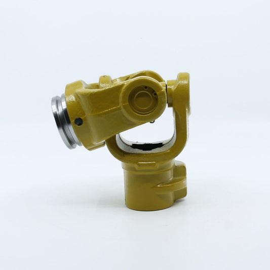 Nudo de transmisión con estriado 1" 3/8 Z6 para tubo perfil triangular de 36 x 4,5 mm y cruceta 27 x 74,6 mm.