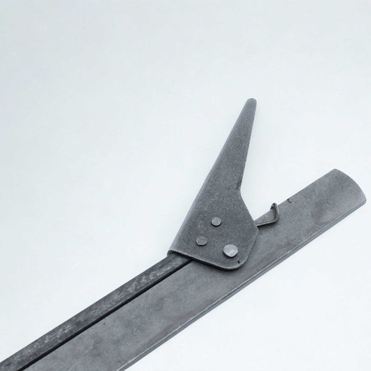 Palanca de freno para remolque o maquinaria agrícola. Recambio de alta resistencia.