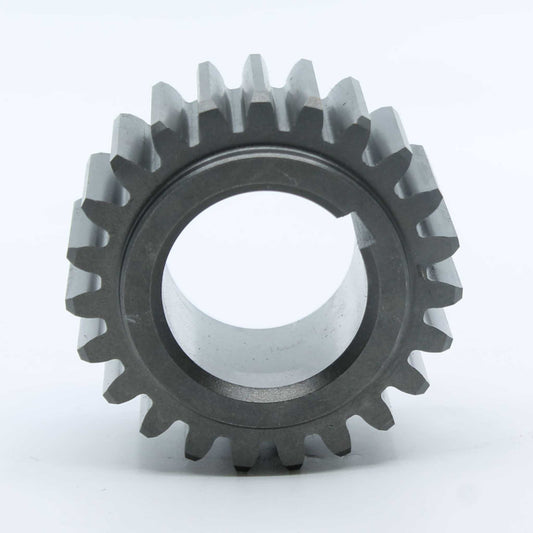 Piñón de 21 dientes (Z21) para depresor Battioni Pagani series MEC 2000, 3000, 4000 y 5000. Fabricación original Bondioli & Pavesi para alta resistencia.