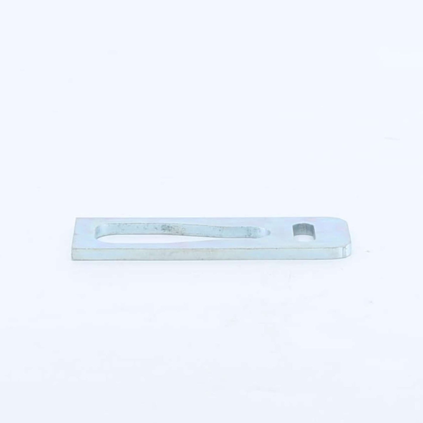 Placa de sujeción o pinza de seguridad adaptable para segadora Lely Splendimo. Referencia original 412490389.