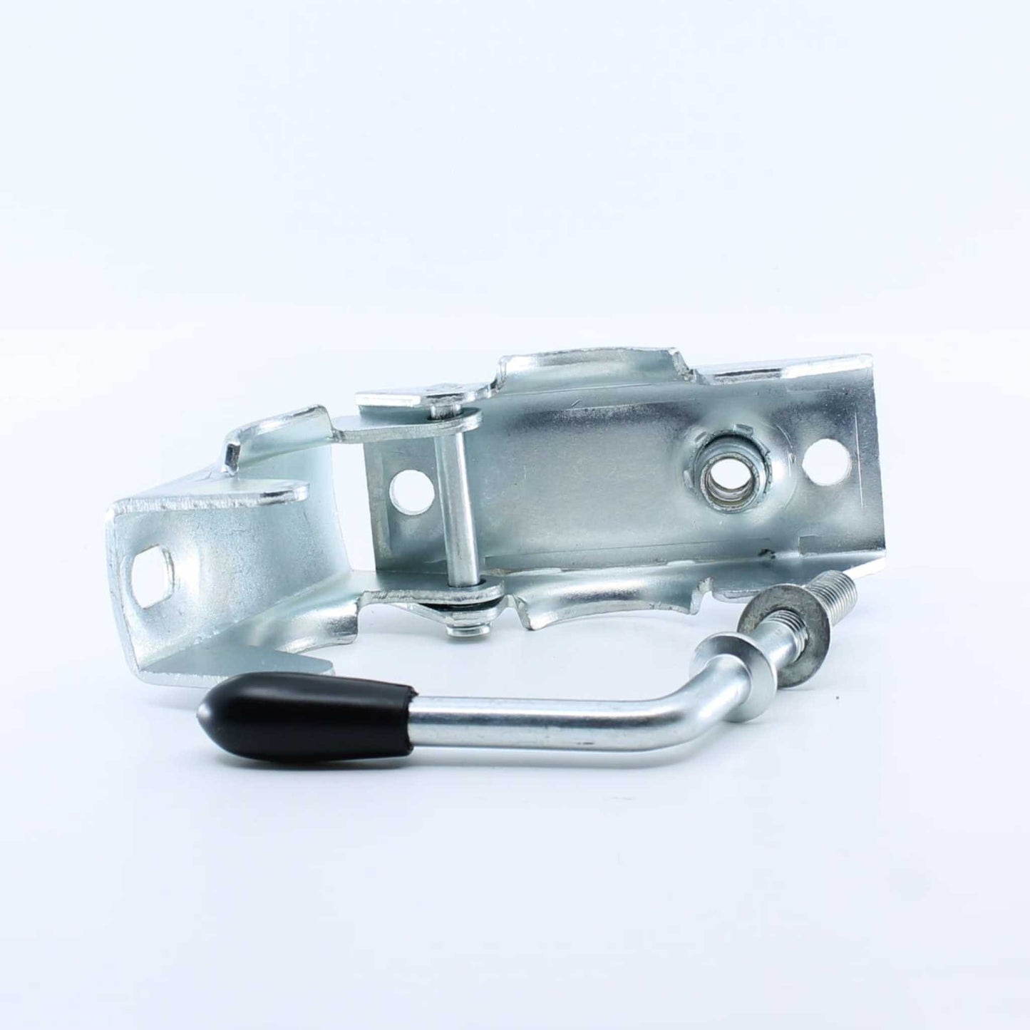 Abrazadera para rueda jockey de remolque y caravana, con un diámetro de 48 mm.