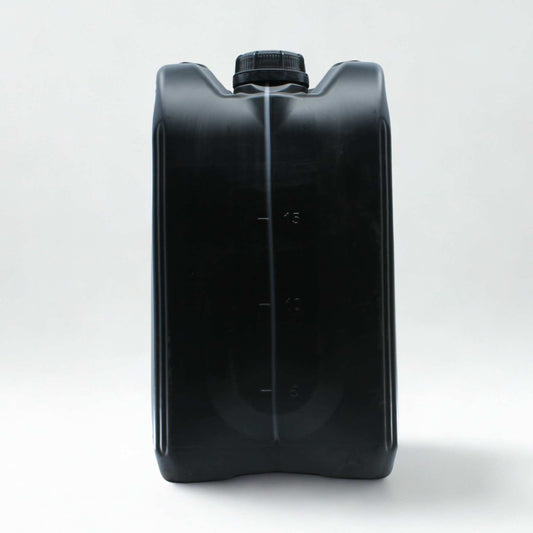 Aceite para transmisión y sistemas hidráulicos John Deere Hy-Gard en bidón de 20 litros.  Lubricante de alta calidad para frenos bañados en aceite y protección de engranajes.