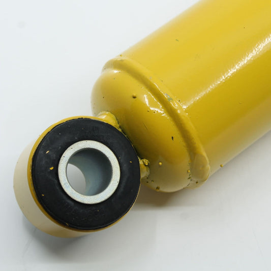 Amortiguador para eje de remolque agrícola ADR de 80 mm con amplitud 397 a 636 mm.
