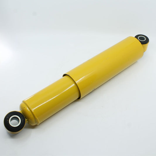Amortiguador para eje de remolque agrícola ADR de 80 mm con amplitud 397 a 636 mm.
