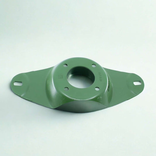 Ballesta o muelle soporte original Krone para segadoras AMR de plato grande. Repuesto oficial referencia 200375151.