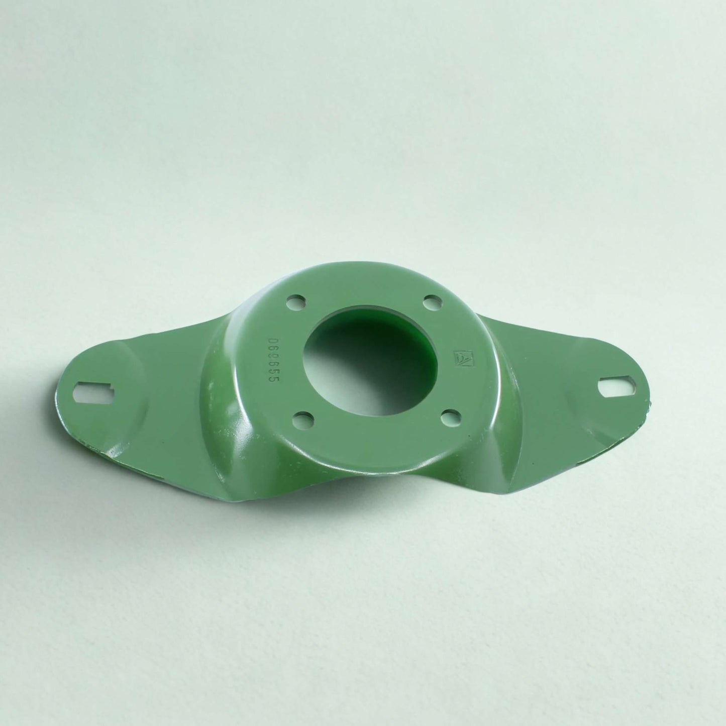Ballesta o muelle soporte original Krone para segadoras AMR de plato pequeño. Repuesto oficial referencia 200375141.