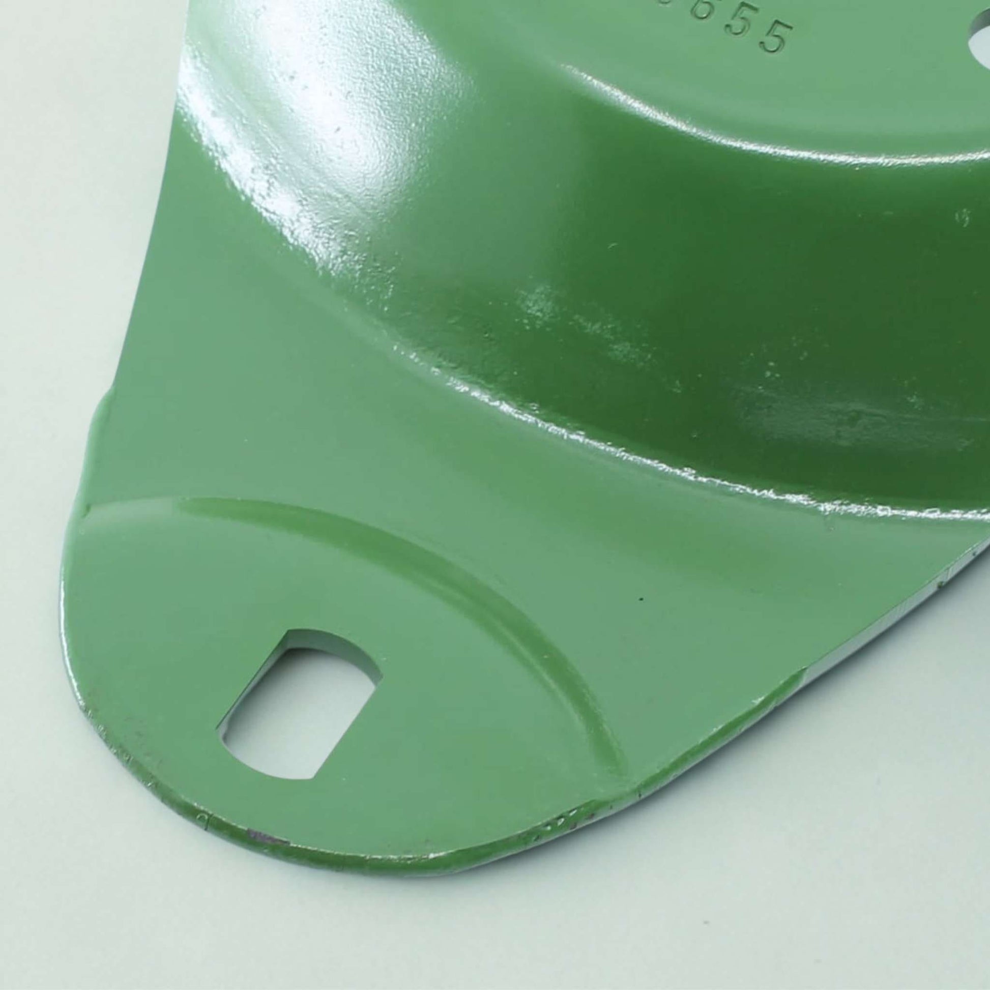Ballesta o muelle soporte original Krone para segadoras AMR de plato pequeño. Repuesto oficial referencia 200375141.