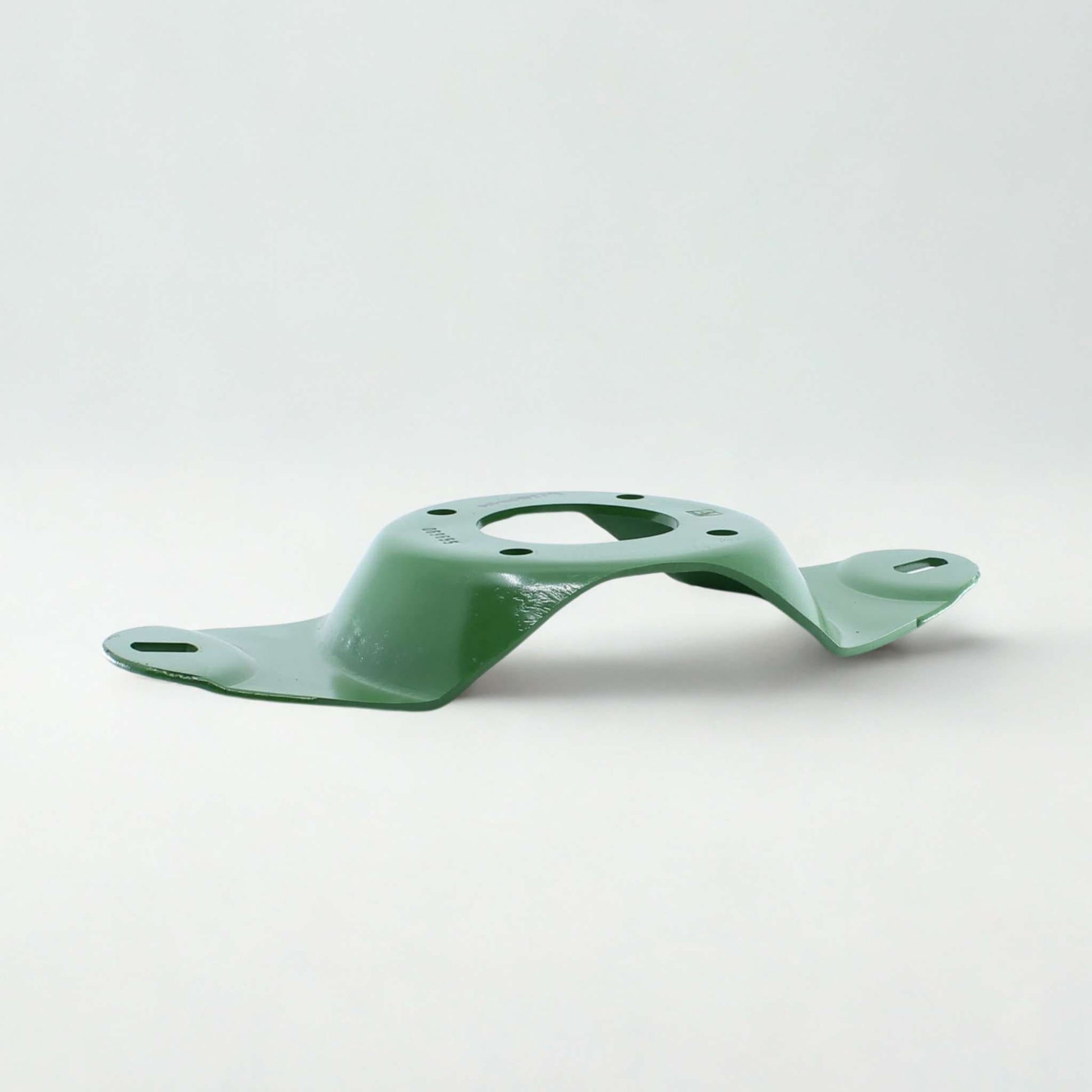 Ballesta o muelle soporte original Krone para segadoras AMR de plato pequeño. Repuesto oficial referencia 200375141.
