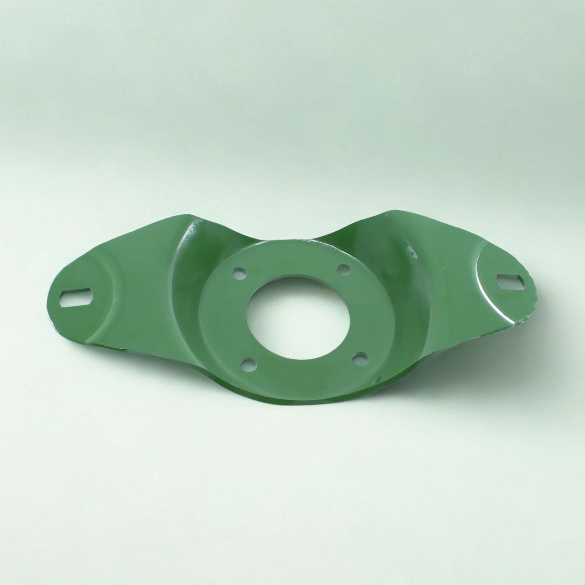 Ballesta o muelle soporte original Krone para segadoras AMR de plato pequeño. Repuesto oficial referencia 200375141.