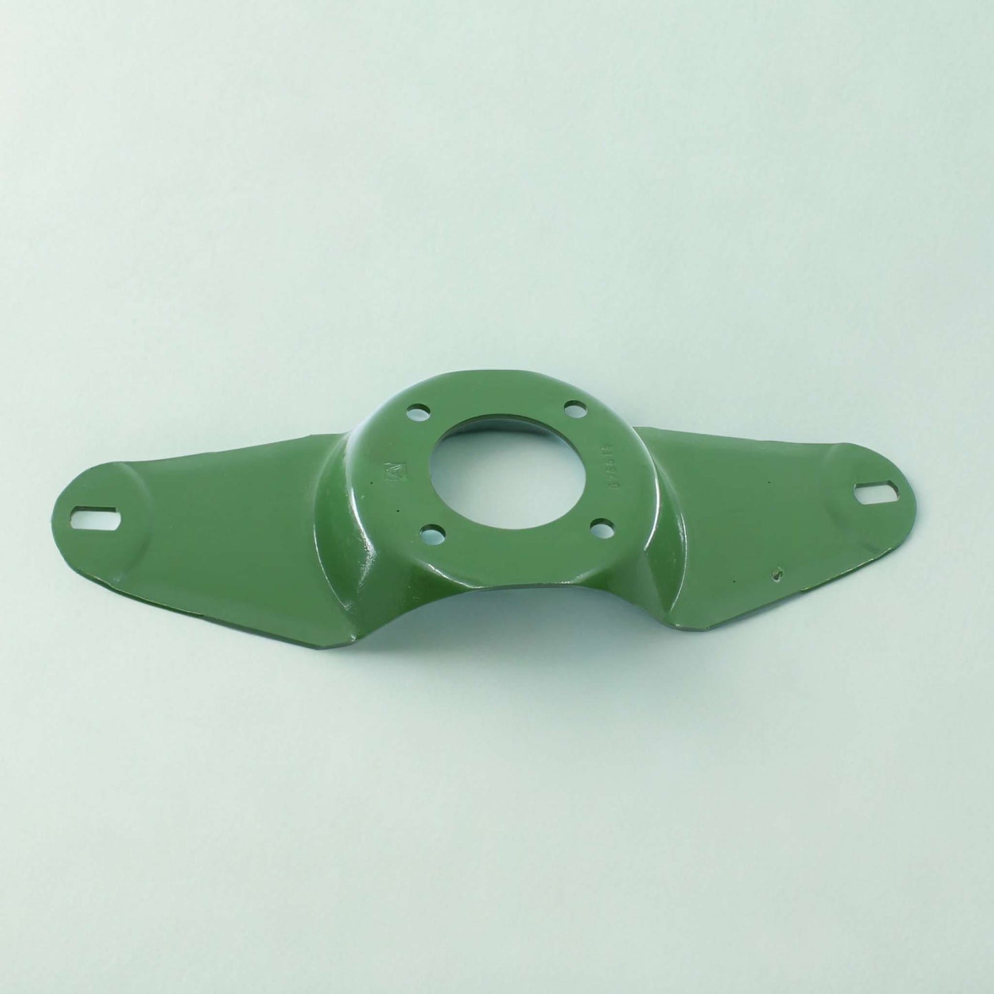 Ballesta o muelle soporte original Krone de 377mm para segadoras EasyCut con plato grande. Repuesto oficial referencia 200361700.