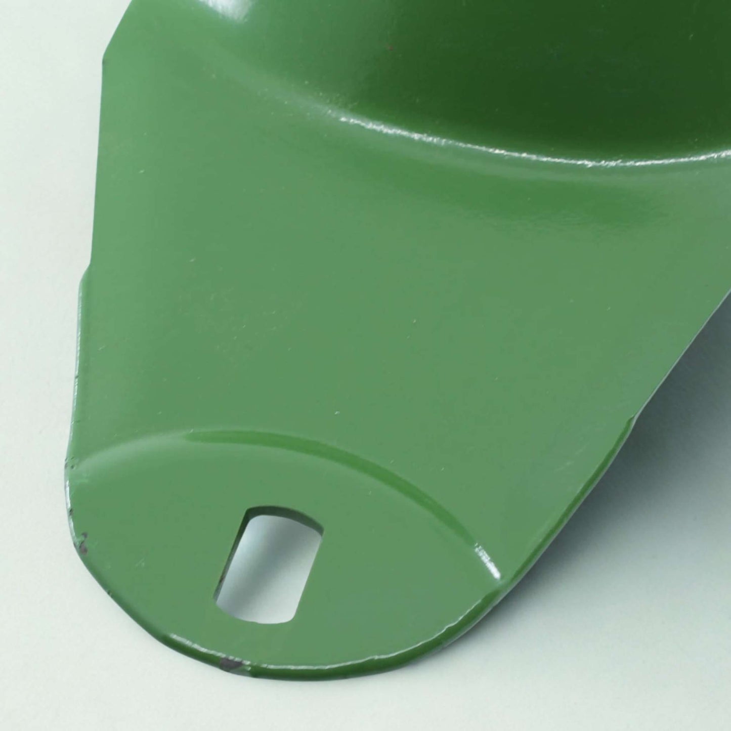 Ballesta o muelle soporte original Krone de 377mm para segadoras EasyCut con plato grande. Repuesto oficial referencia 200361700.