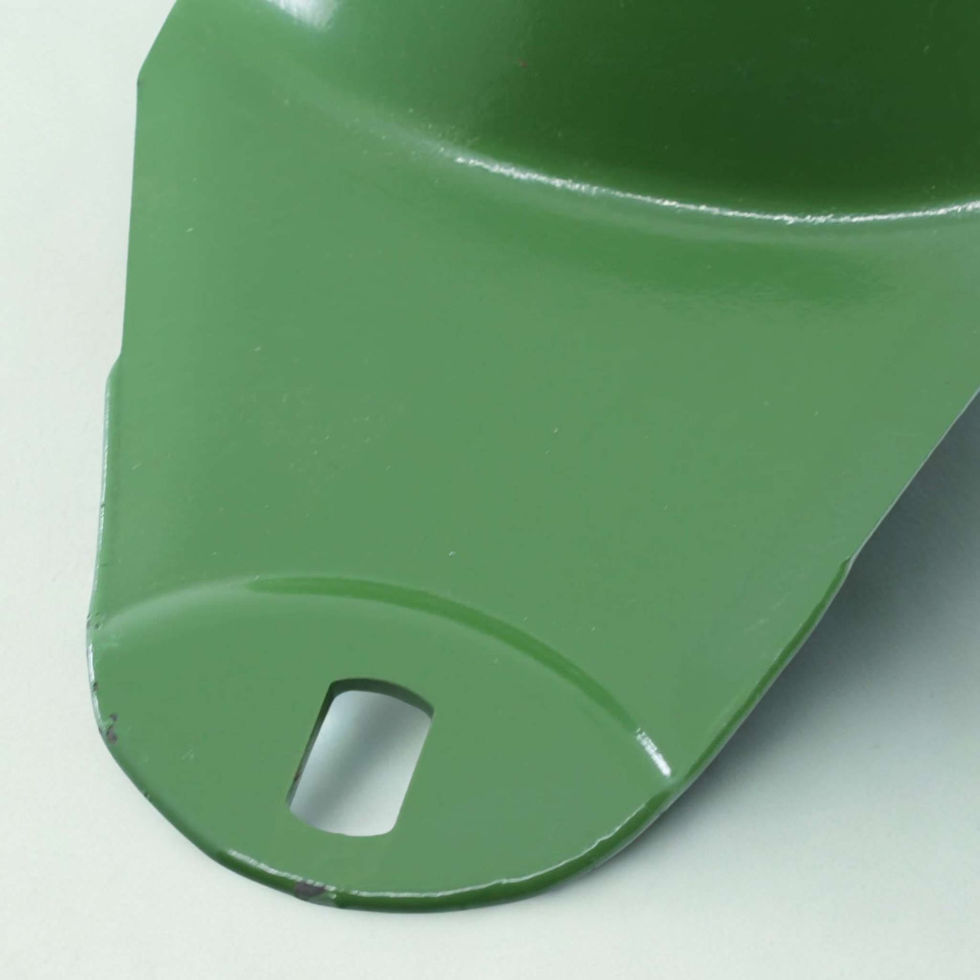Ballesta o muelle soporte original Krone de 377mm para segadoras EasyCut con plato grande. Repuesto oficial referencia 200361700.