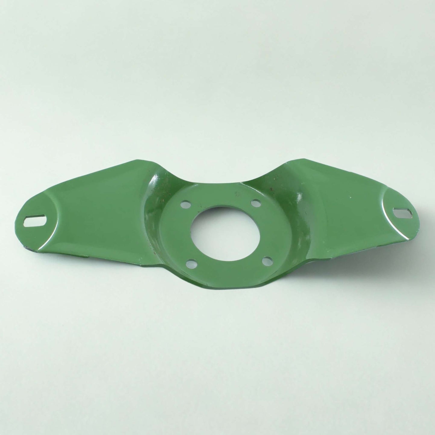 Ballesta o muelle soporte original Krone de 377mm para segadoras EasyCut con plato grande. Repuesto oficial referencia 200361700.