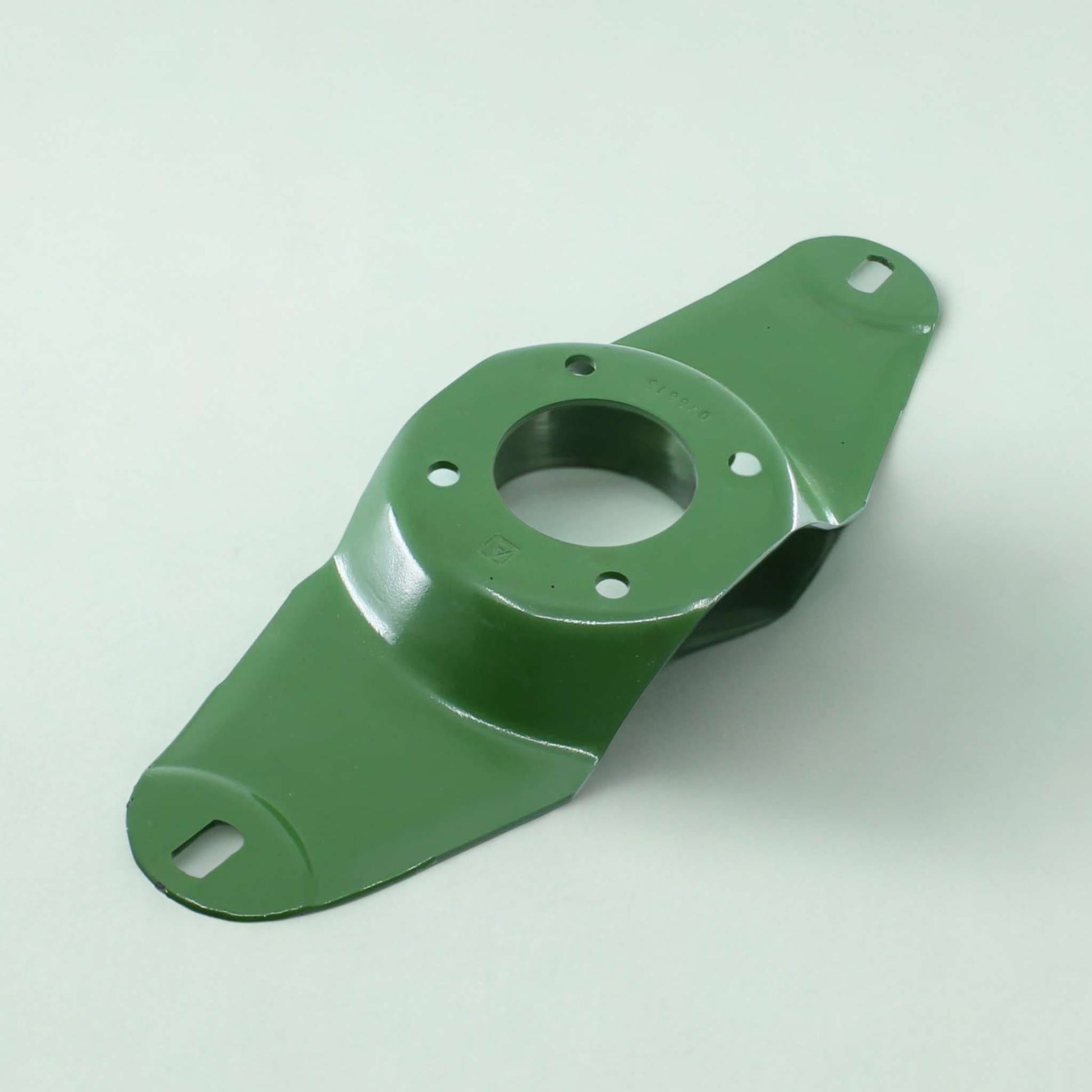 Ballesta o muelle soporte original Krone de 377mm para segadoras EasyCut con plato grande. Repuesto oficial referencia 200361700.