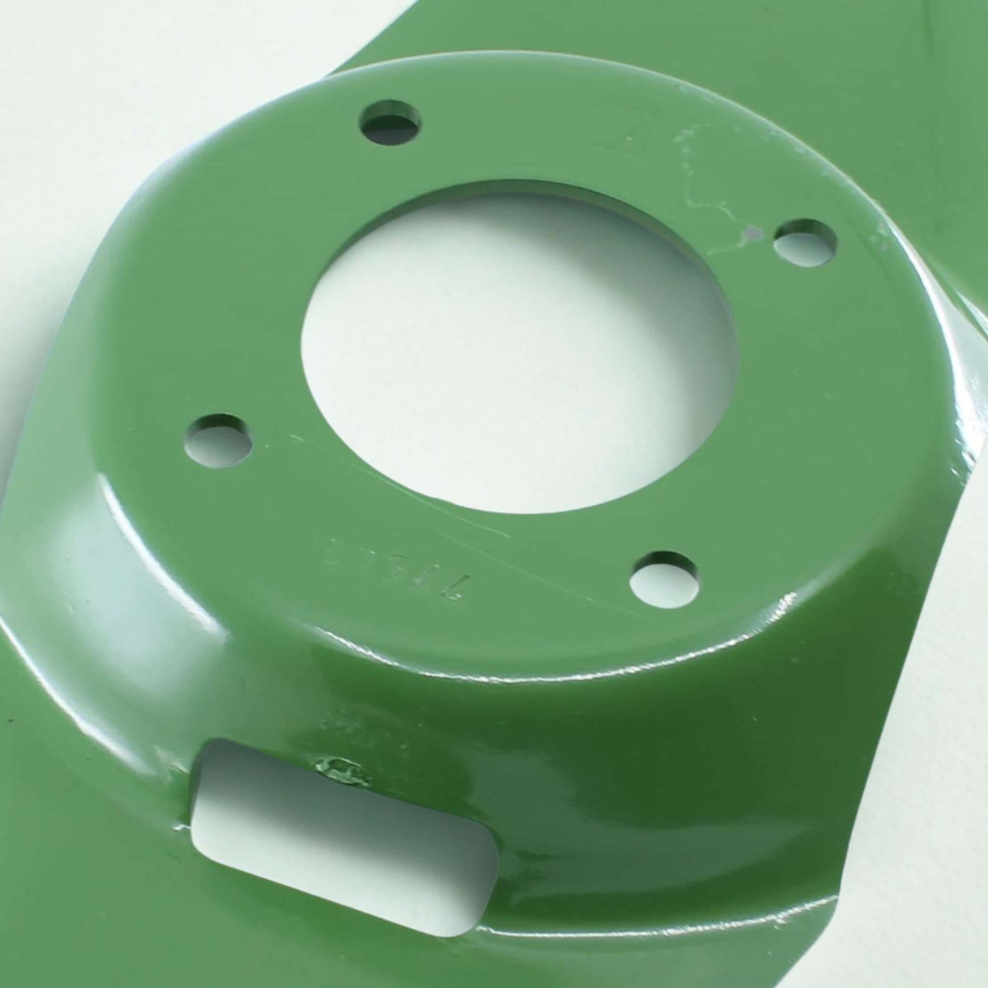 Ballesta o muelle soporte original Krone de 356mm para EasyCut de plato pequeño. Repuesto oficial referencia 200361690.