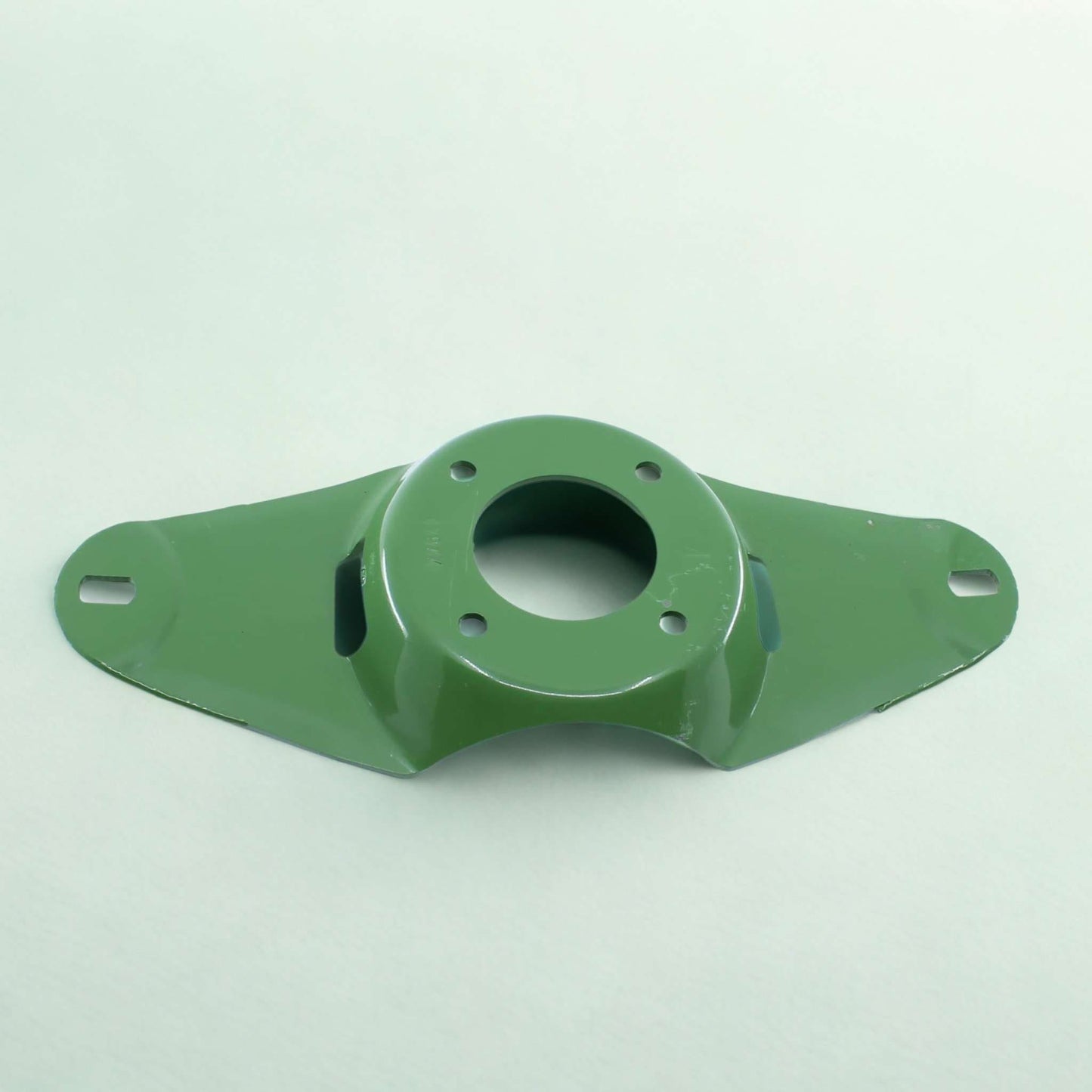 Ballesta o muelle soporte original Krone de 356mm para EasyCut de plato pequeño. Repuesto oficial referencia 200361690.