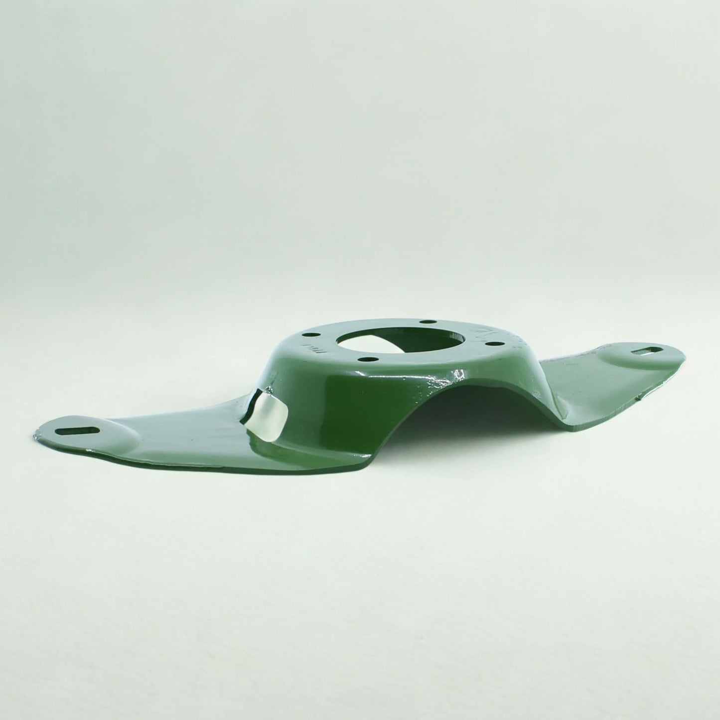 Ballesta o muelle soporte original Krone de 356mm para EasyCut de plato pequeño. Repuesto oficial referencia 200361690.