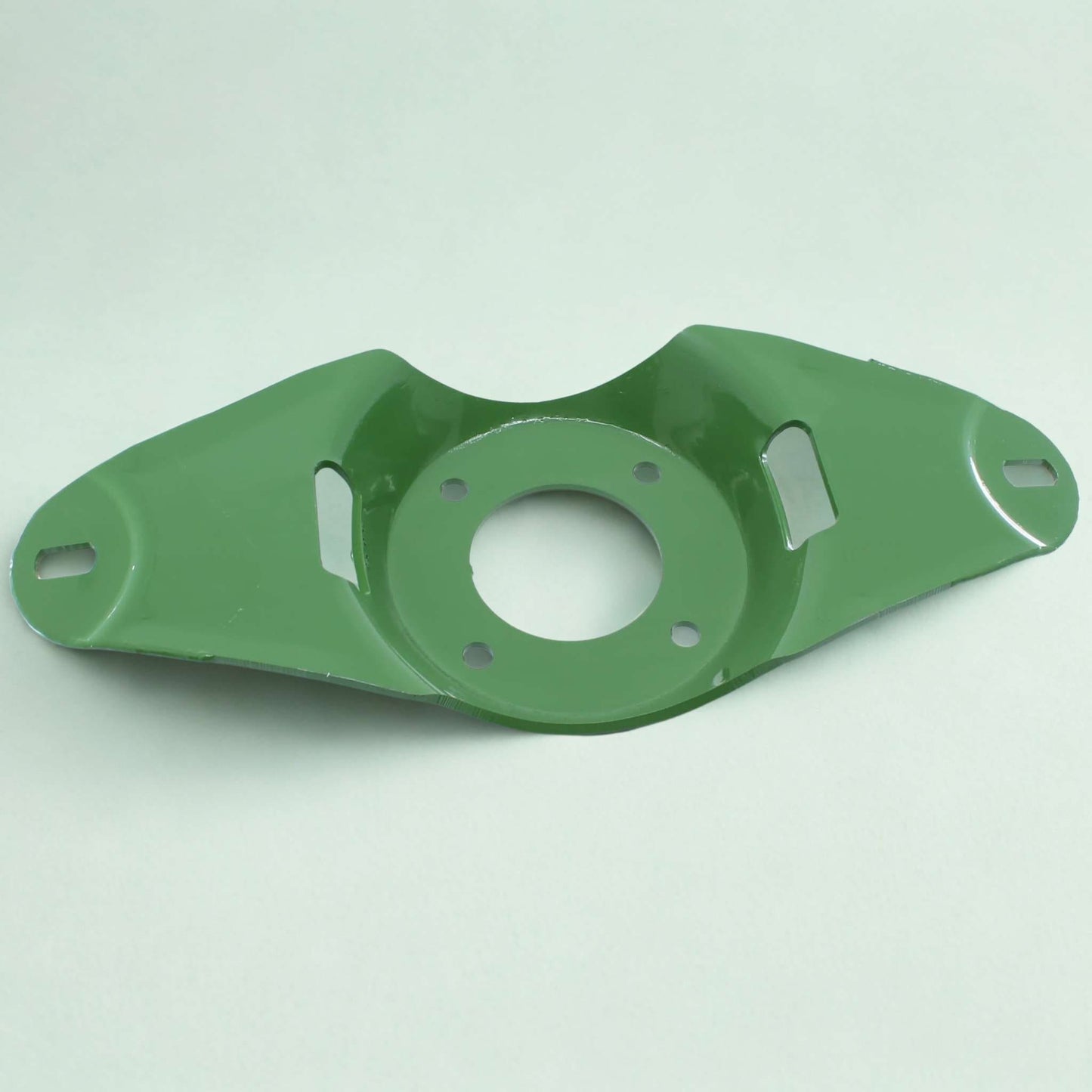 Ballesta o muelle soporte original Krone de 356mm para EasyCut de plato pequeño. Repuesto oficial referencia 200361690.
