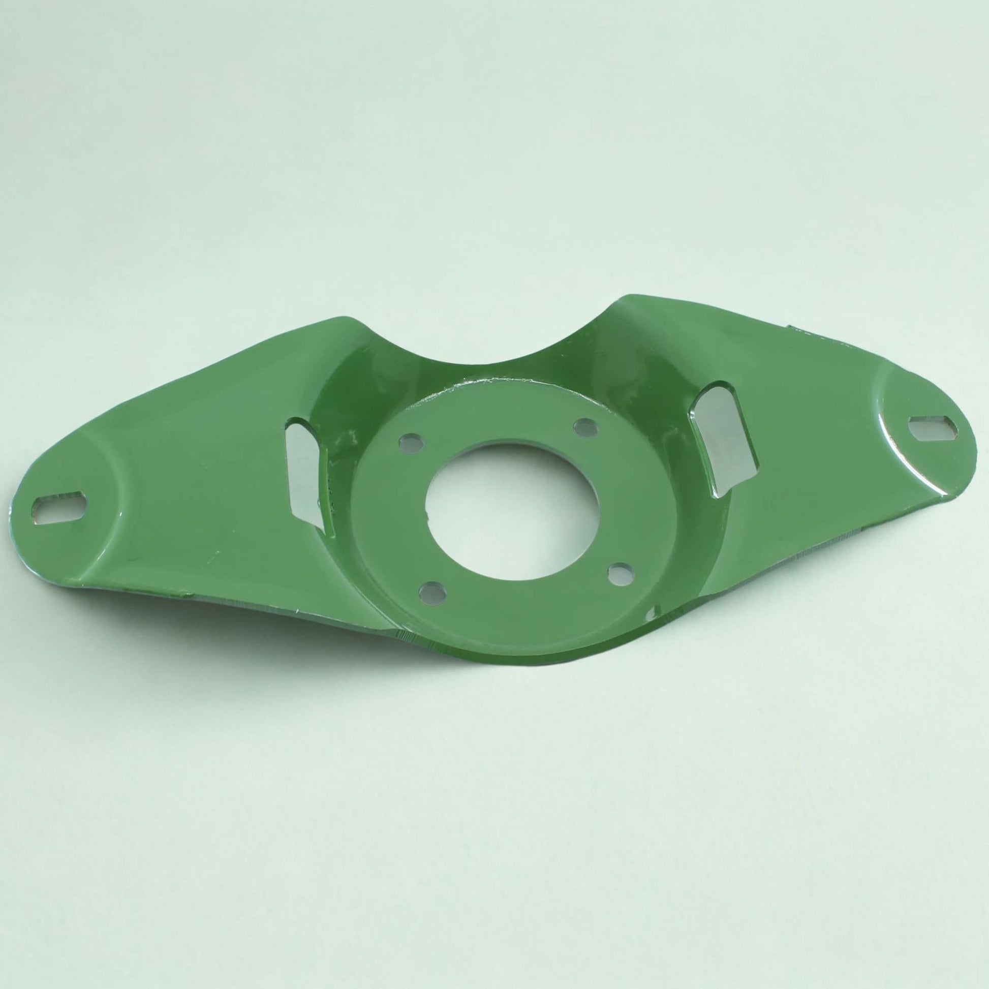 Ballesta o muelle soporte original Krone de 356mm para EasyCut de plato pequeño. Repuesto oficial referencia 200361690.