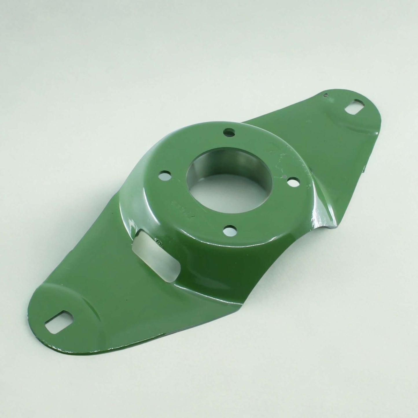 Ballesta o muelle soporte original Krone de 356mm para EasyCut de plato pequeño. Repuesto oficial referencia 200361690.