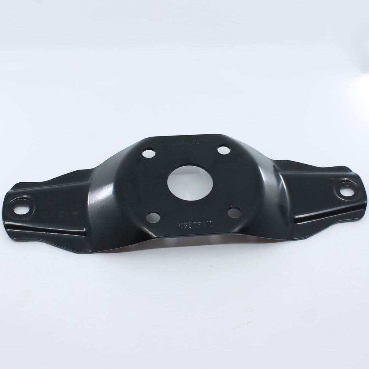 Ballesta o muelle soporte original Kuhn de enganche rápido para segadoras Kuhn y John Deere. Repuesto oficial referencia K6803410.