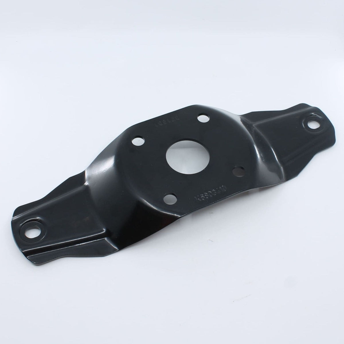 Ballesta o muelle soporte original Kuhn de enganche rápido para segadoras Kuhn y John Deere. Repuesto oficial referencia K6803410.