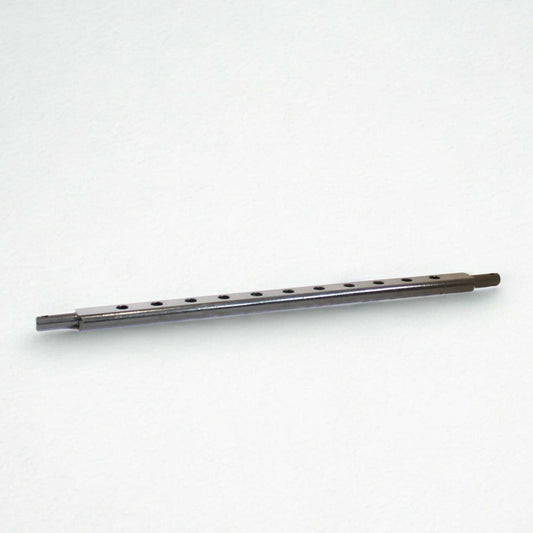 Barra portaaperos reforzada Categoría 3 de 960 mm con 11 agujeros. Ideal para tractores de alta potencia.