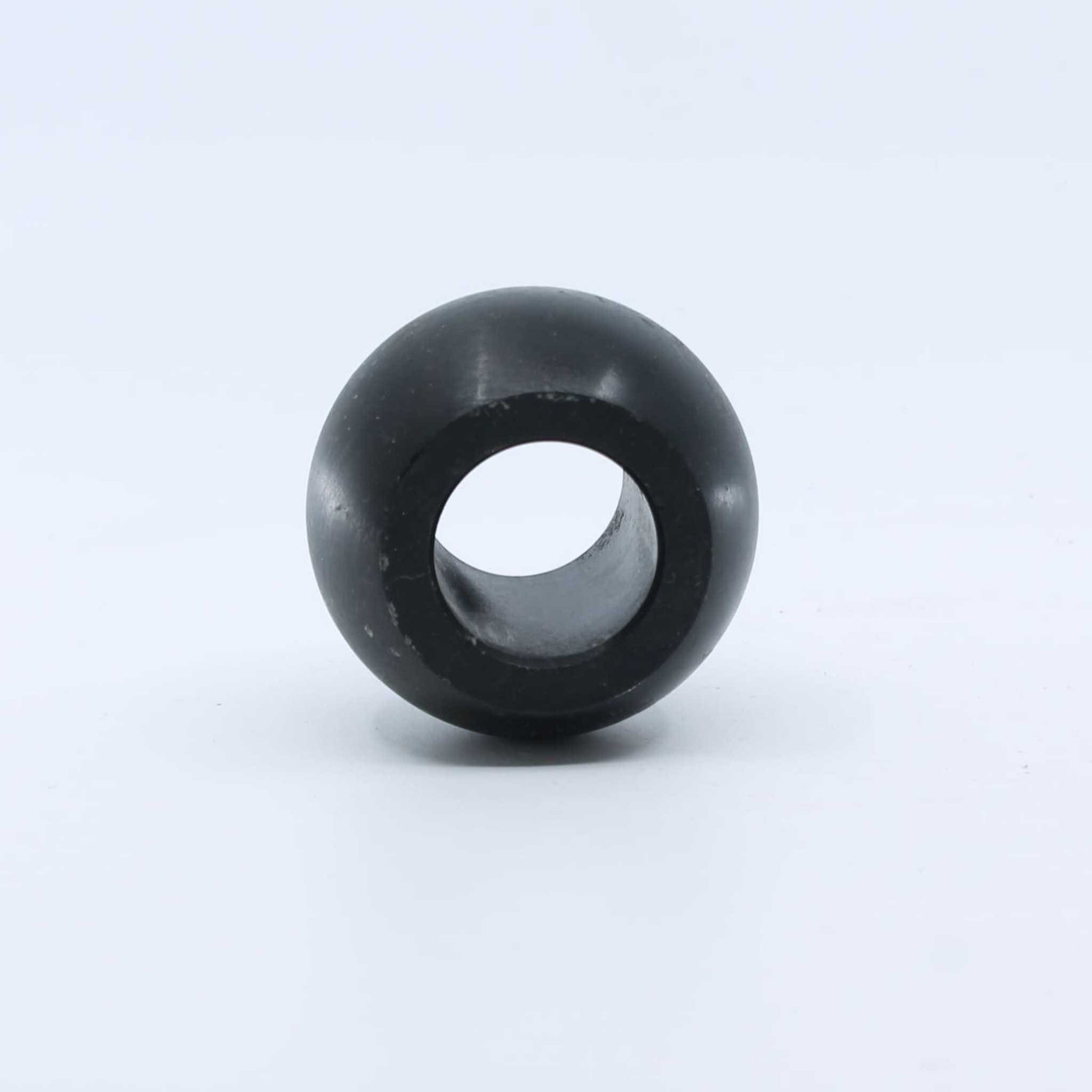 Bola de enganche rápido Categoría 3. Diámetro interior 30,4 mm, exterior 64 mm y altura 45 mm.