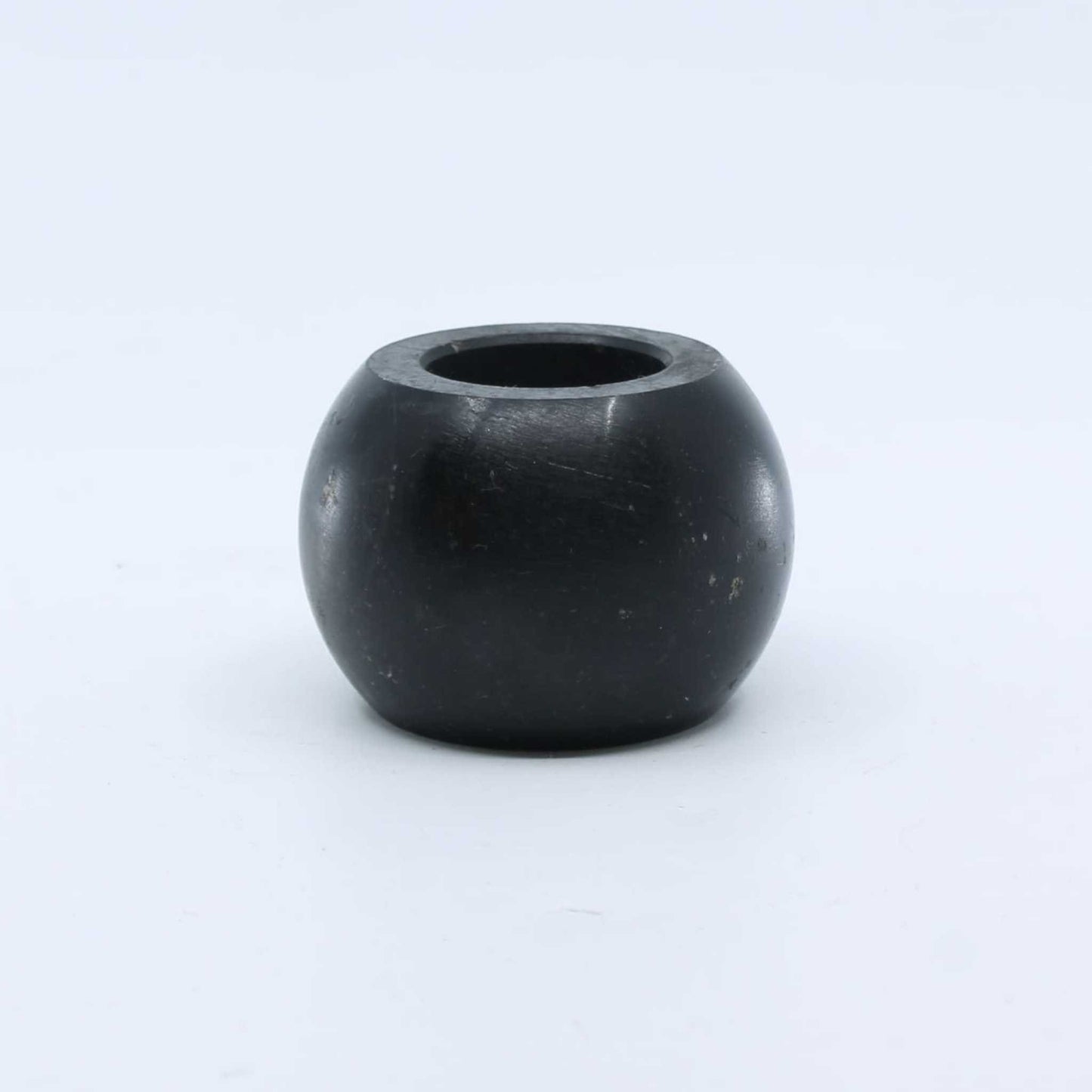 Bola de enganche rápido Categoría 3. Diámetro interior 30,4 mm, exterior 64 mm y altura 45 mm.