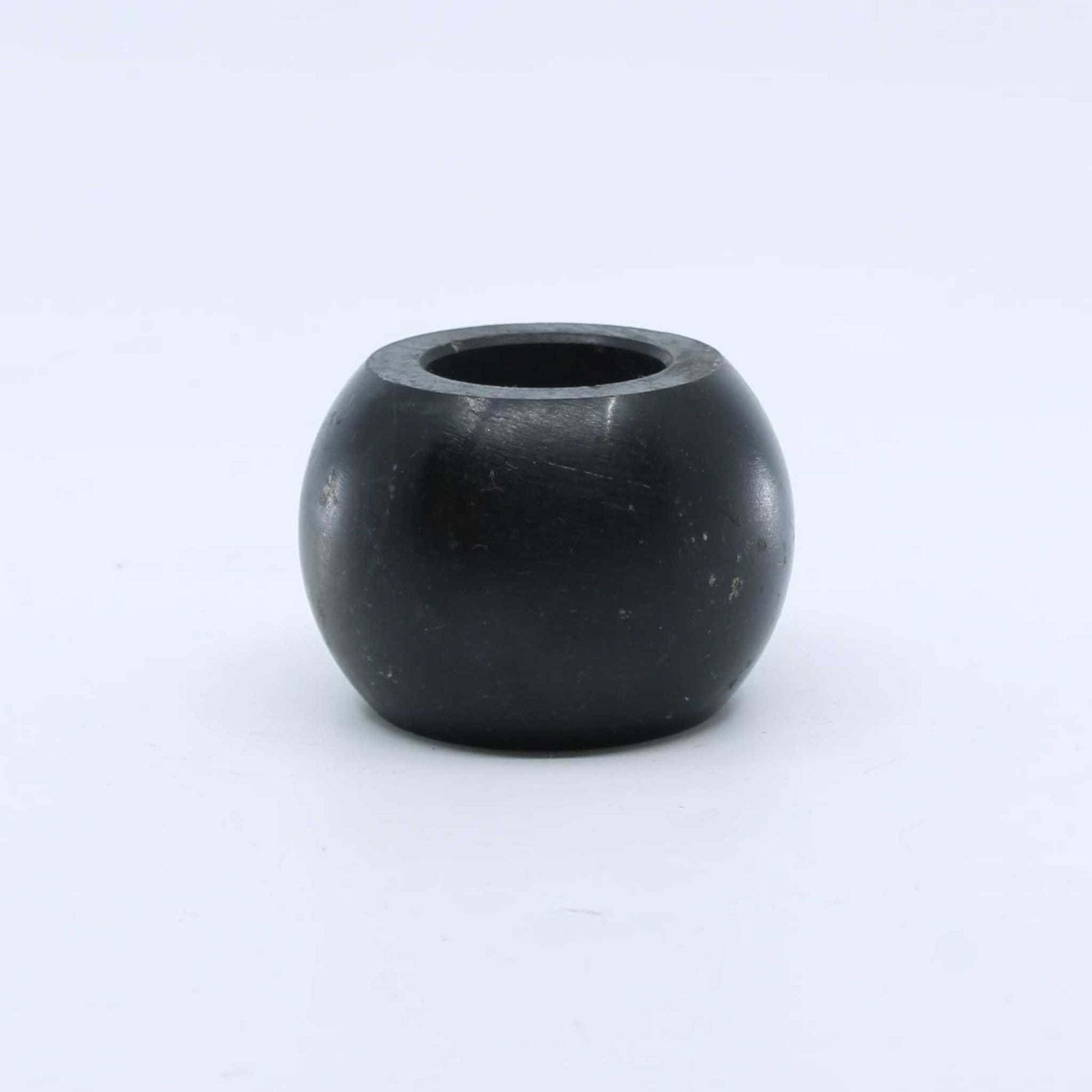 Bola de enganche rápido Categoría 3. Diámetro interior 30,4 mm, exterior 64 mm y altura 45 mm.