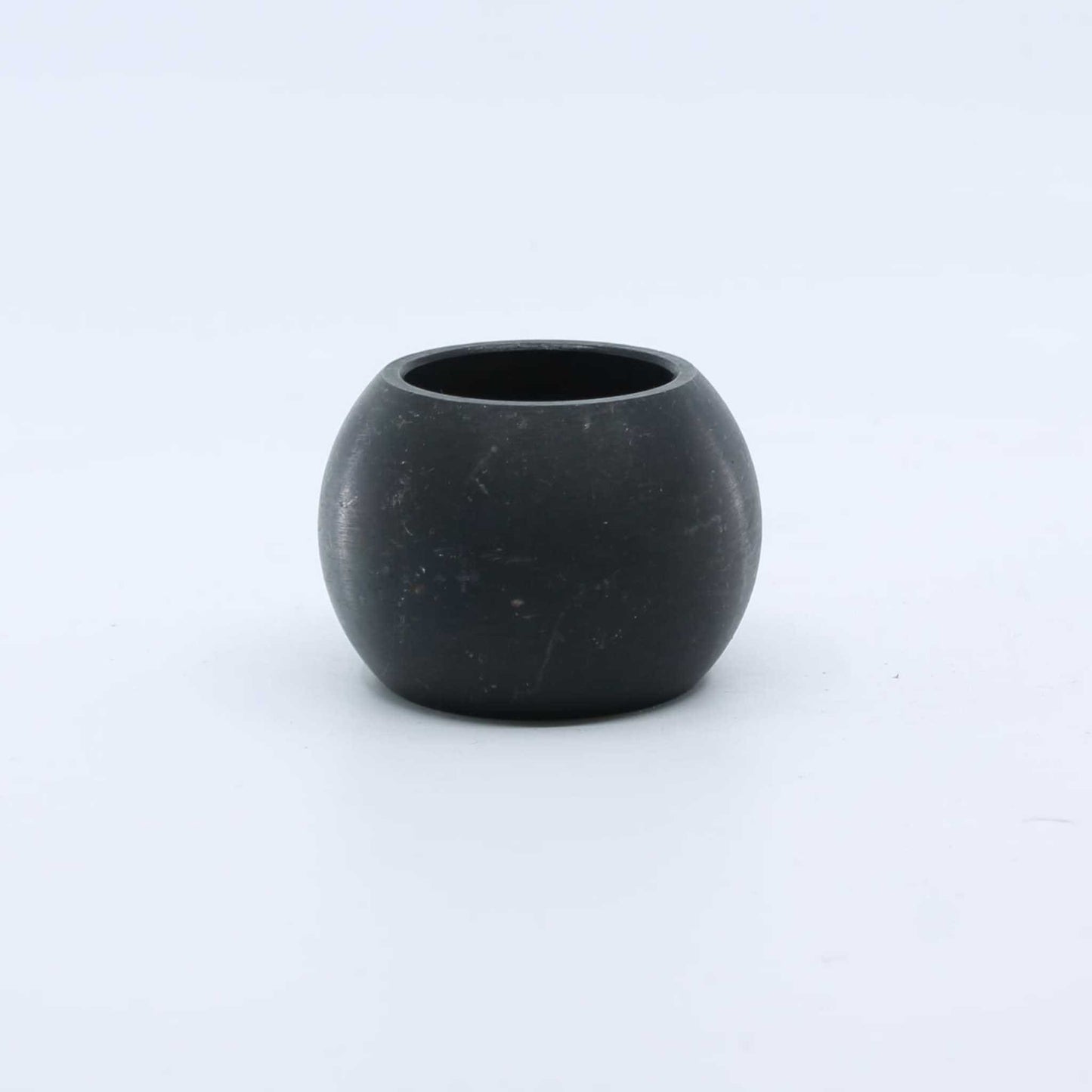 Bola de enganche rápido Categoría 3. Diámetro interior 38 mm, exterior 64 mm y altura 45 mm.