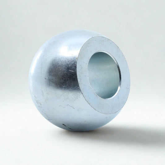 Bola de enganche rápido Categoría 4. Diámetro interior 37 mm, exterior 85 mm y altura 57 mm.