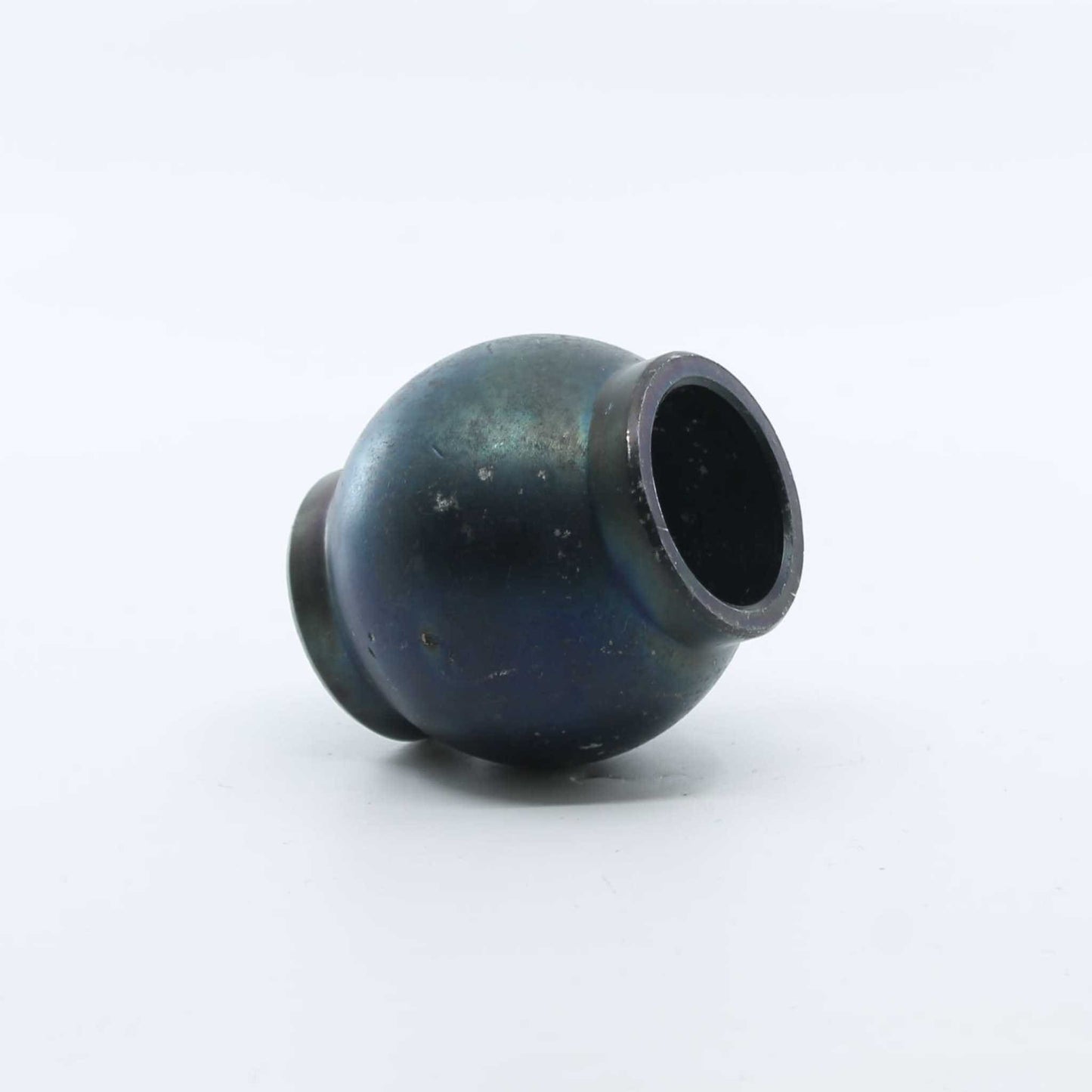 Bola enganche rápido tercer punto Categoría 1. Diámetro interior 25,5 mm, exterior 50 mm y altura 51 mm.