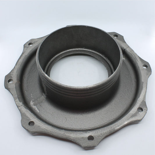 Brida trasera de 200 mm para Garda 6500 posición despiece G59 y G53.

