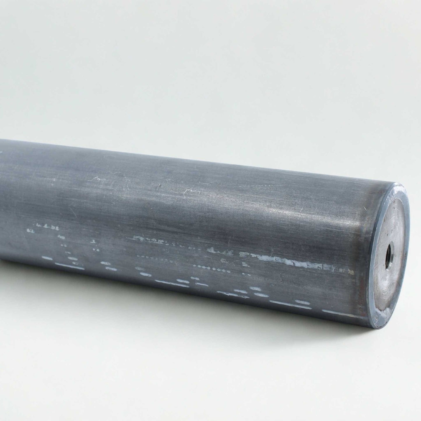 Camisa o cilindro hidráulico de la marca Hertell para tajaderas o compuertas de 125 mm (5 pulgadas).