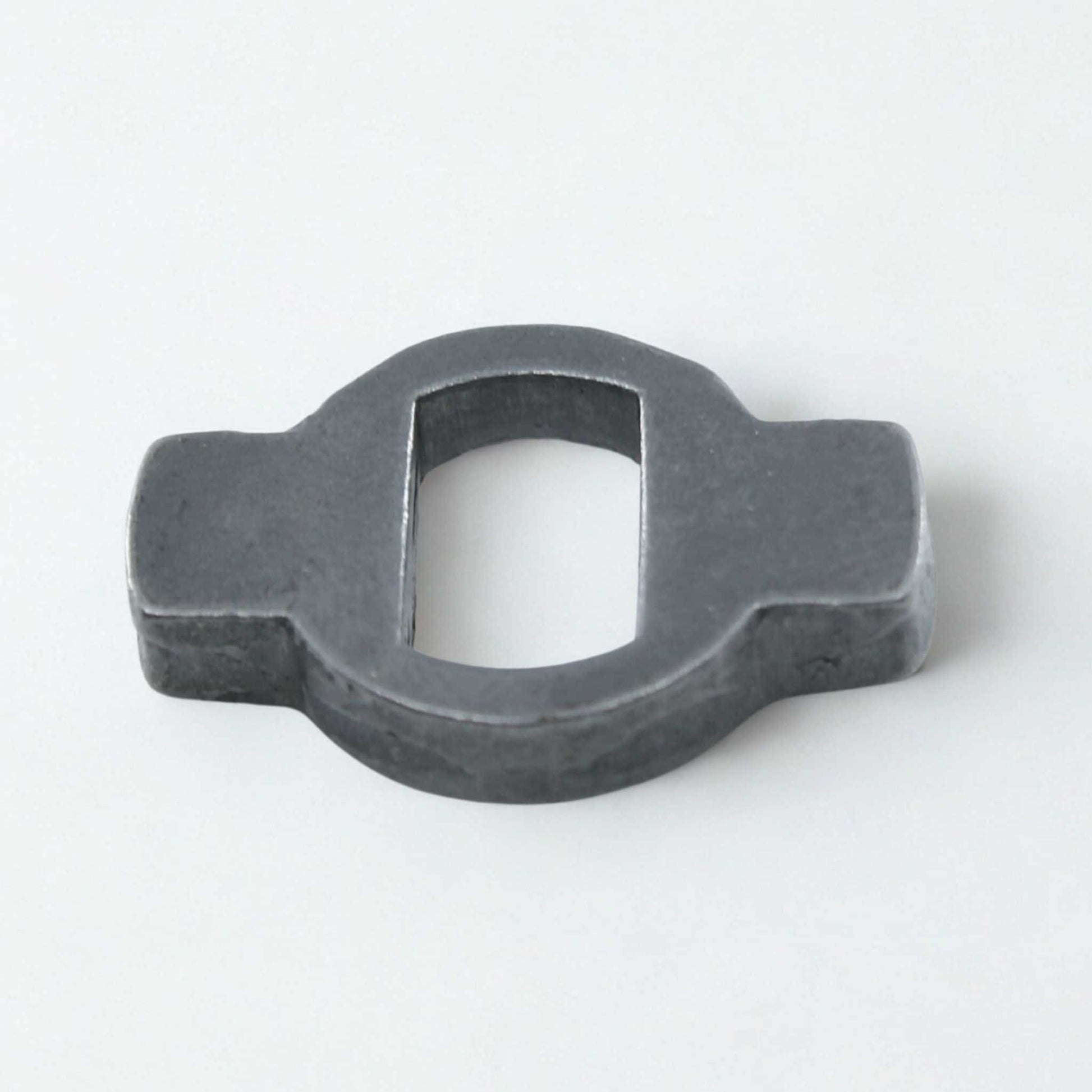 Conjunto de chaveta y horquilla para depresores Battioni Pagani. Recambio original de alta resistencia.