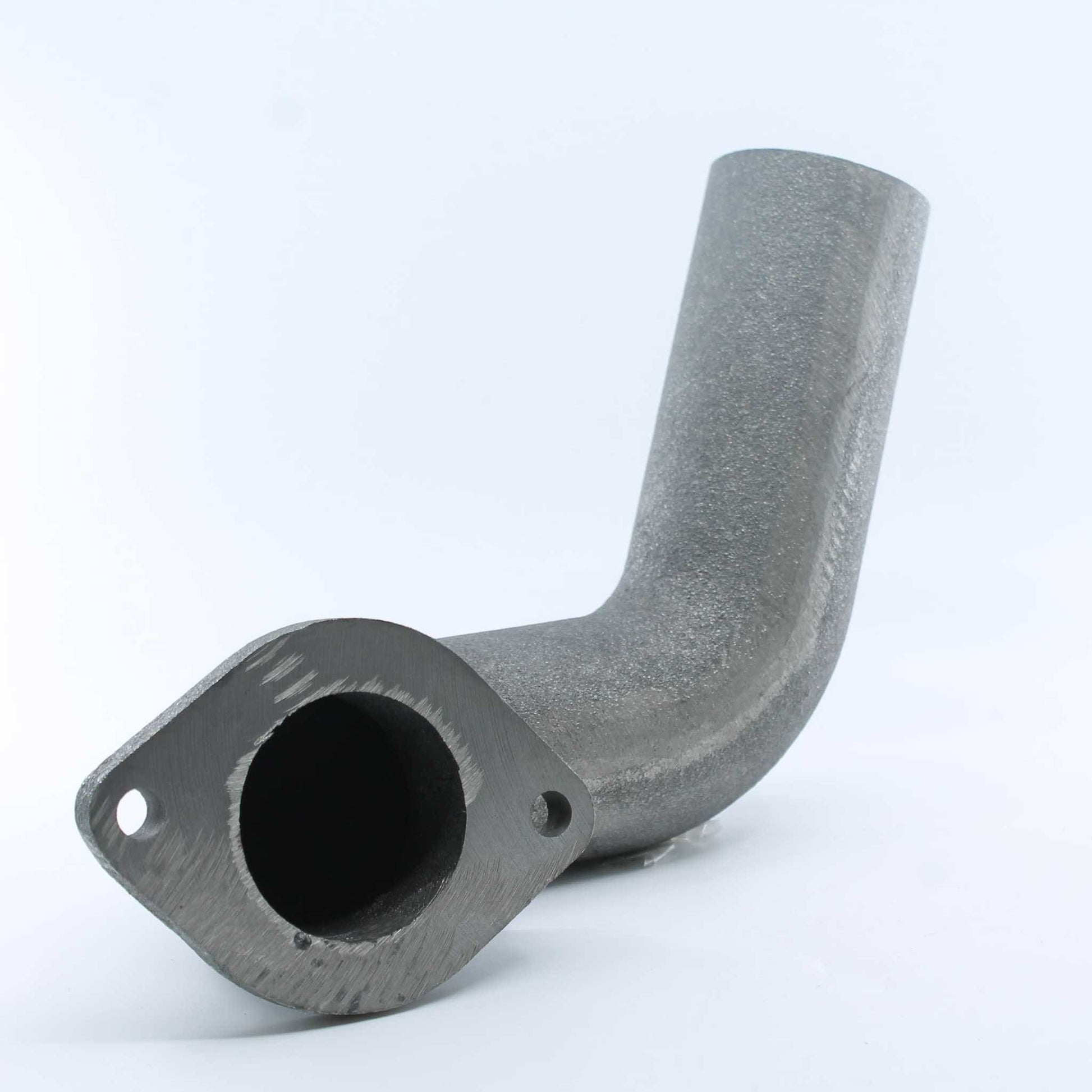 Codo de escape original de Battioni Pagani. Repuesto oficial para bombas de vacío modelos MEC 2000, MEC 3000 y MEC 4000. Máxima calidad y ajuste de fábrica.