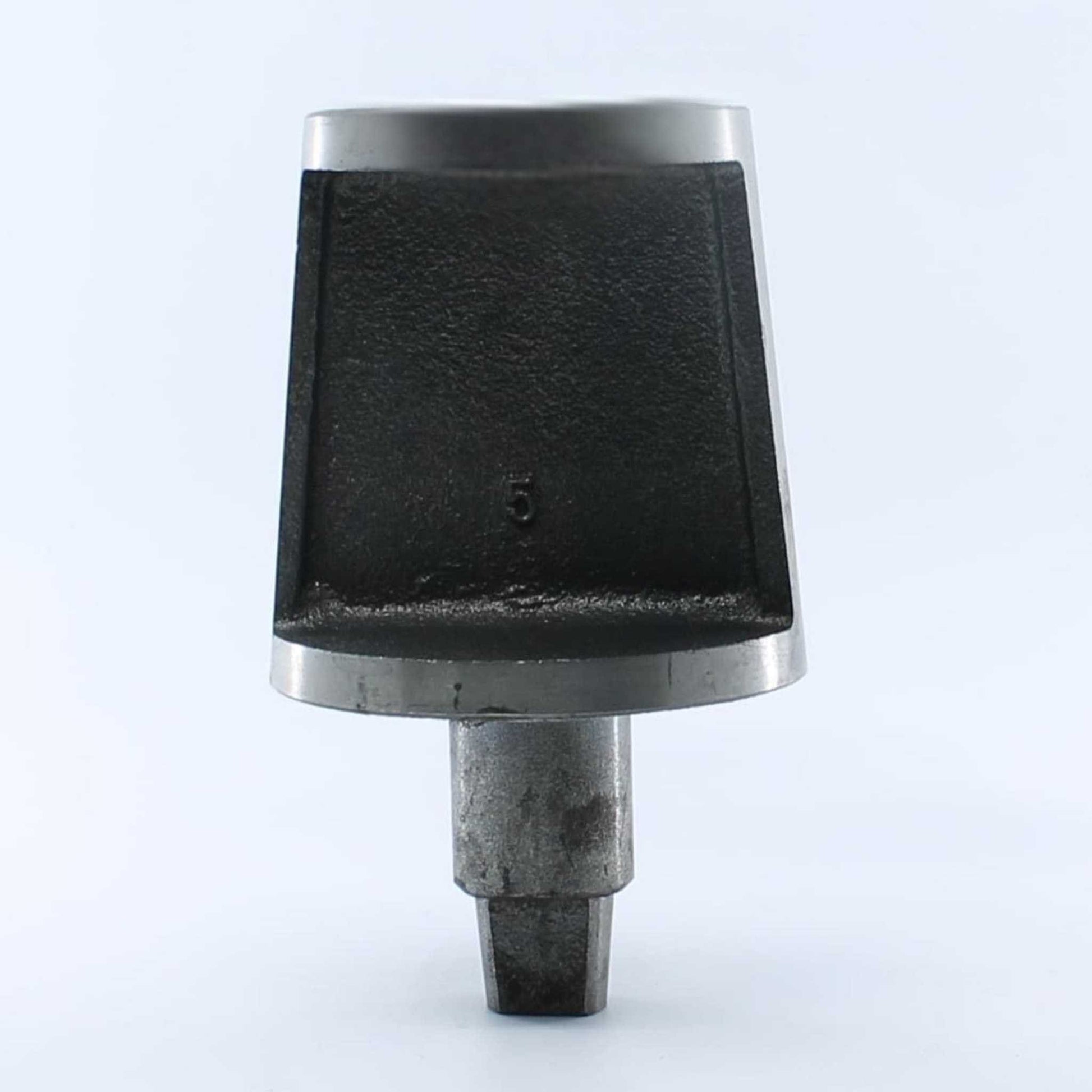 Cono de cierre original Battioni Pagani para inversor de depresor modelos MEC 5000, MEC 6500 y MEC 8000.  Recambio oficial de alta precisión.