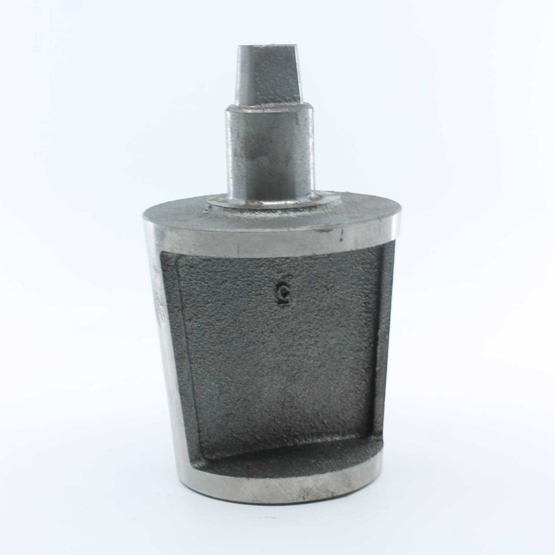 Cono de cierre original Battioni Pagani para inversor de depresor modelos MEC 5000, MEC 6500 y MEC 8000.  Recambio oficial de alta precisión.